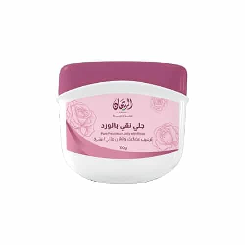 AlRayhan Pure Rose Jelly