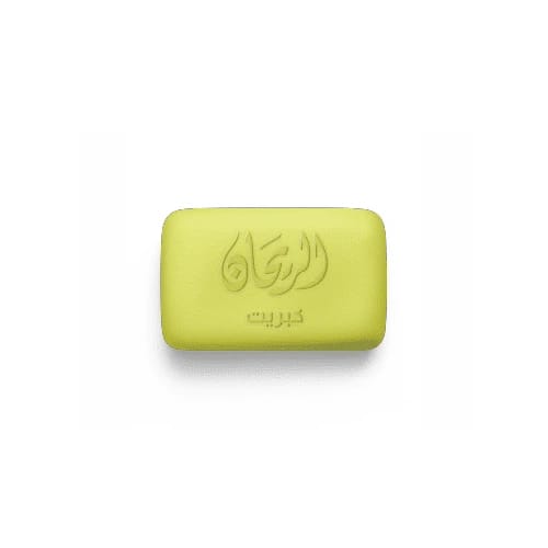 صابون الكبريت الطبيعي الريحان 100 غرام