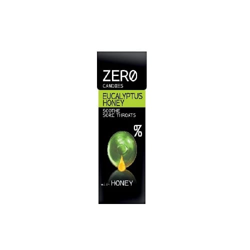 ZERO Sugar-Free Eucalyptus & Honey Candy – 32g
