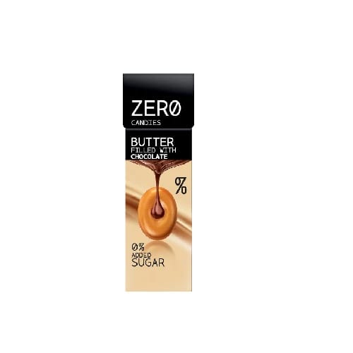 ZERO Sugar-Free Butter & Chocolate Candy – 32g