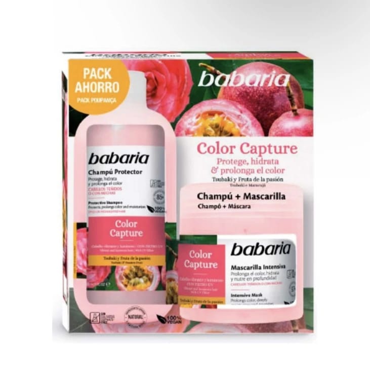BABARIA Dyed Hair Care Package