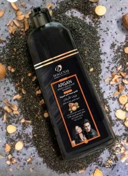 DOSLUNAS Gray Hair Shampoo