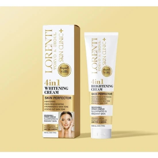 Lorenti Whitening Cream