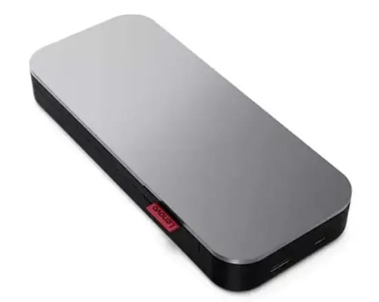 Lenovo Go USB-C Laptop Power Bank (20000 mAh)