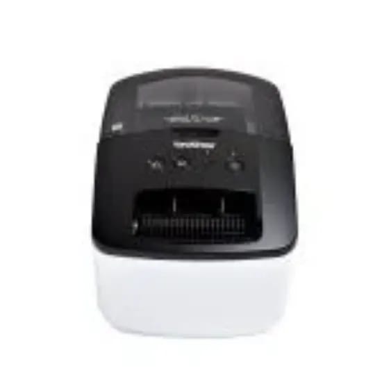 طابعة الملصقات الحرارية Brother QL-800