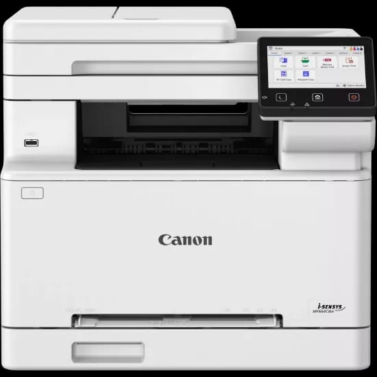 طابعة كانون MF664Cdw متعددة الوظائف بالليزر الملون