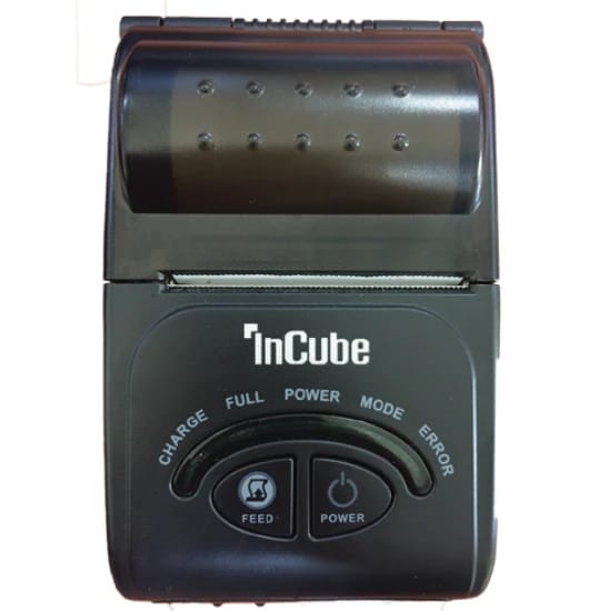 طابعة حرارية متنقلة InCube N3T-2I (2”)