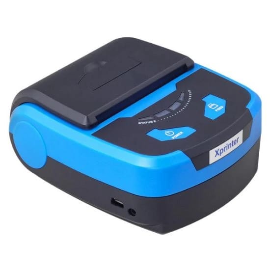 طابعة الإيصالات المحمولة Xprinter XP-P810 الحرارية