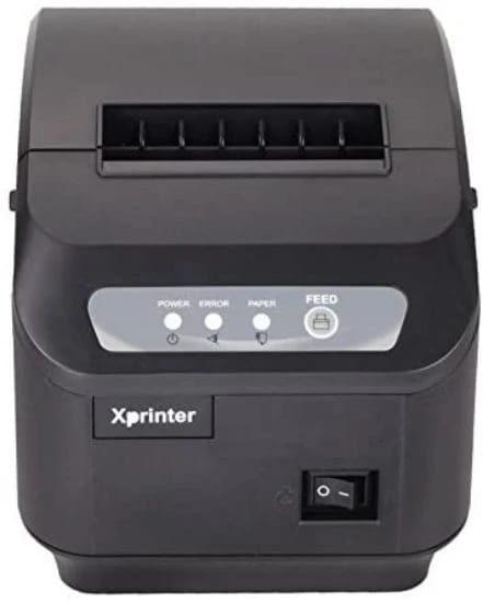 طابعة إيصالات Xprinter XP-S200M USB/LAN