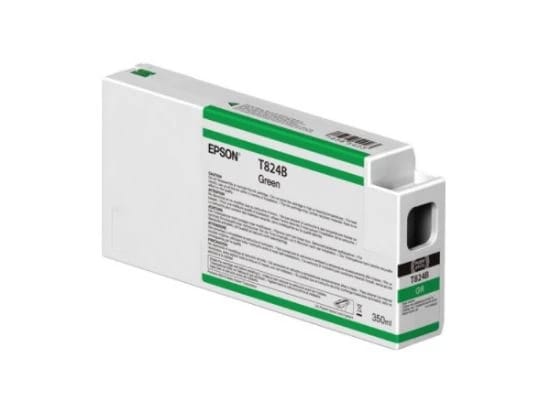 Epson Original Photo P7000 GREEN Ink – 350ml