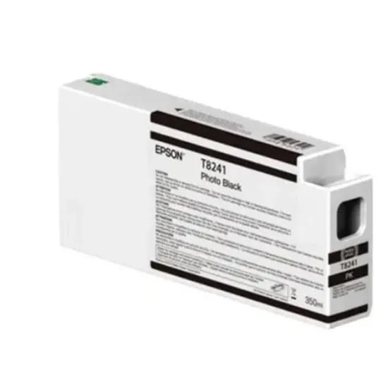 Epson Original Photo Black Ink Cartridge T824100 – 350ml