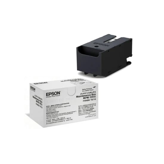 علبة صيانة إبسون - WF-C/M5299/5799/5290/5790