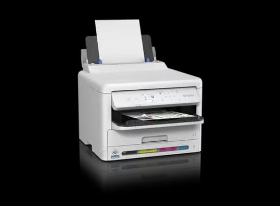 طابعة إبسون وورك فورس برو WF-C5390DW نافثة للحبر