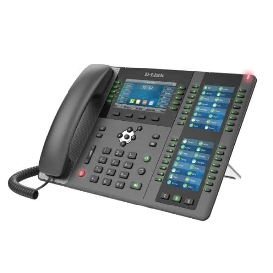 هاتف IP للمؤسسات D-Link DPH-610G/F2