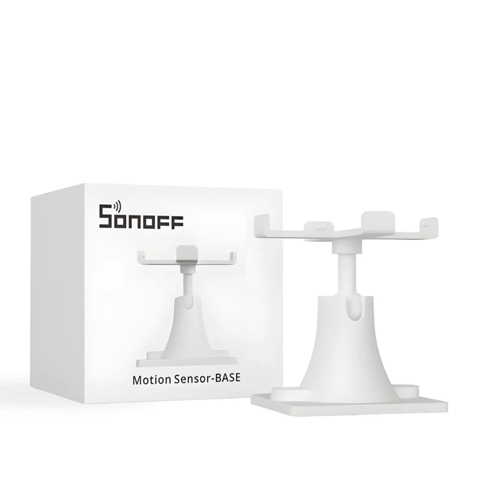 SONOFF PIR-BASE Adjustable Mounting Bracket for PIR Motion Sensors