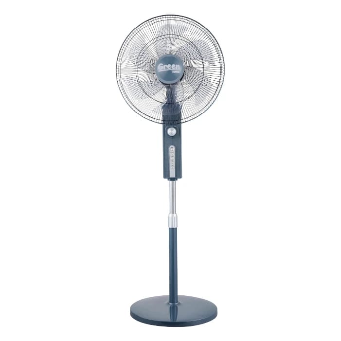 Green Home Stand Fan 18 inch, 4 Speeds, GH-2381
