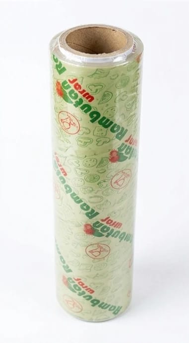 رول نايلون غذائي 30سم×700غ