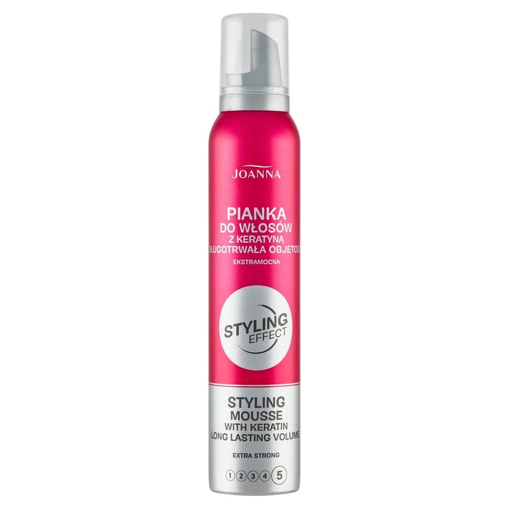 EXTRA STRONG MOUSSE