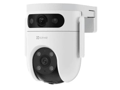Smart Wi-Fi Pan & Tilt Outdoor Camera 3MP MODEL H9C | EZVIZ