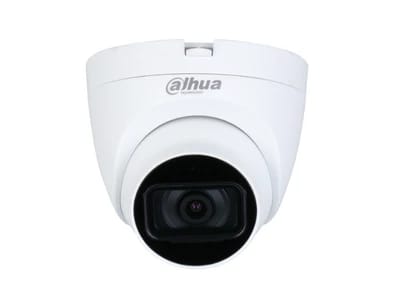 كاميرا DAHUA HAC-HDW1500TRQ 5MP Starlight HDCVI للتركيب السريع بالأشعة تحت الحمراء (2.8mm)