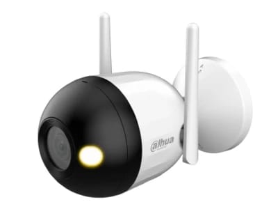كاميرا داهوا DH-F2C-LED-K 2MP ثابتة العدسة شبكة Wi-Fi