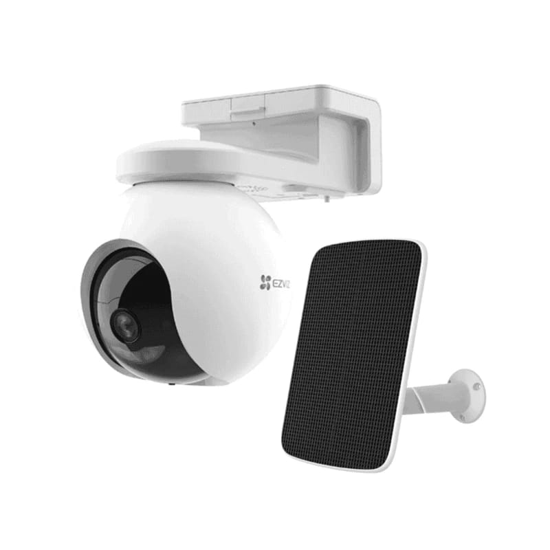 EZVIZ Battery-Powered Pan & Tilt Wi-Fi Camera 2K + HB8 KIT