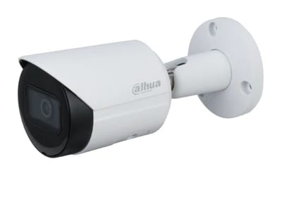 كاميرا داهوا DH-IPC-HFW2431S-S-S2 4MP Lite IR Bullet Network (2.8mm)