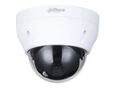 كاميرا داهوا DH-IPC-HDPW1230R1-S5 2MP قبة ثابتة البعد ببؤرة ثابتة بالأشعة تحت الحمراء (3.6mm)