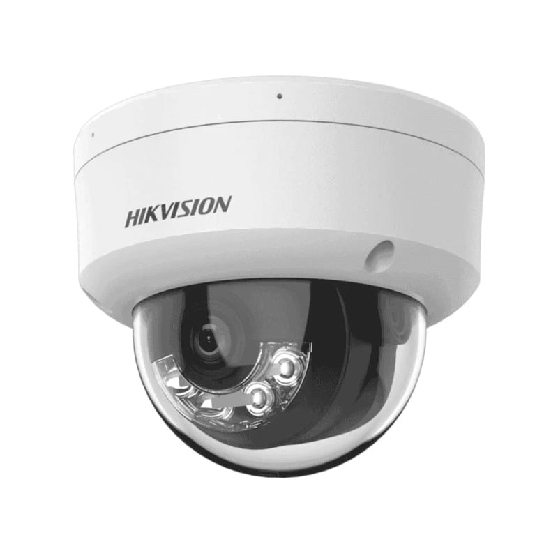 كاميرا هيكفيجن في آي بي 8 ميجا بكسل مع إضاءة ذكية هجينة DS-2CD1183G2-LI
