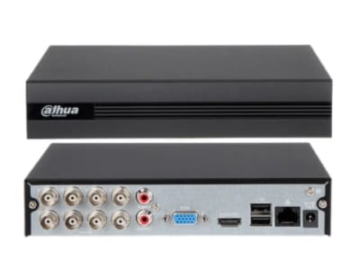 Dahua XVR1B08 دي في آر 8 قنوات 720p، خماسي الجسر، تصميم مدمج