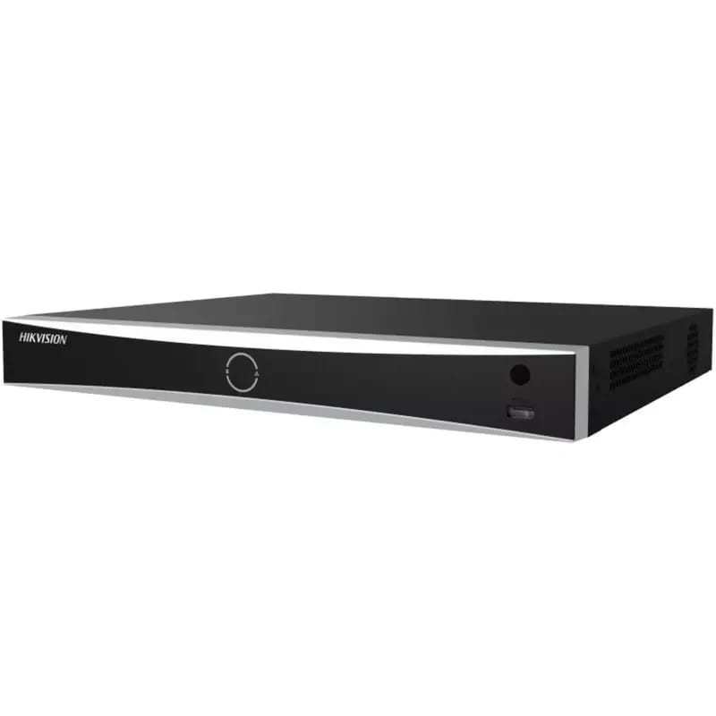 مسجل فيديو رقمي HIKVISION 32 قناة 2+4MP 1U سلسلة K AcuSense 4K DS-7632NXI-K2 16POE