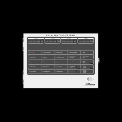 DHI-HY-C102-4 4-Zone Conventional Fire Alarm Panel