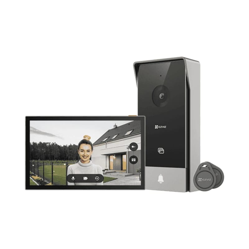 جهاز الفيديو انتركوم الذكي للمنزل من إزفيز 2MP HP5