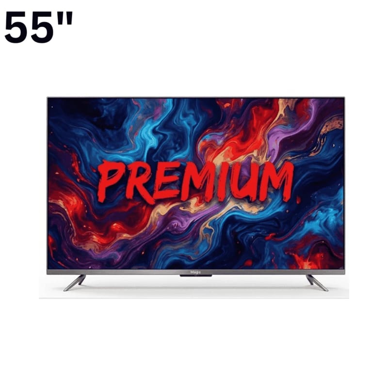 MAGIC 55'' 4K PREMIUM GOOGLE MGP55DT24QSBT2/GOOGLE