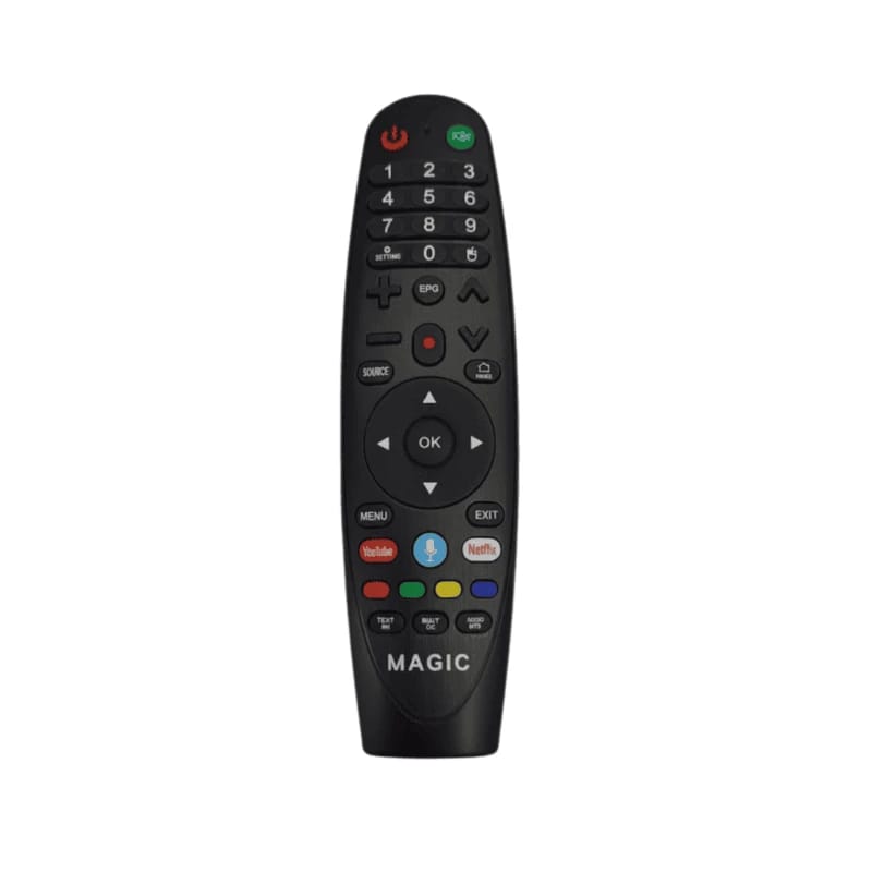 جهاز التحكم الأصلي عن بعد MAGIC TV موديل 4