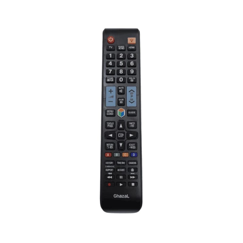 GHAZAL TV Remote Control Model 2