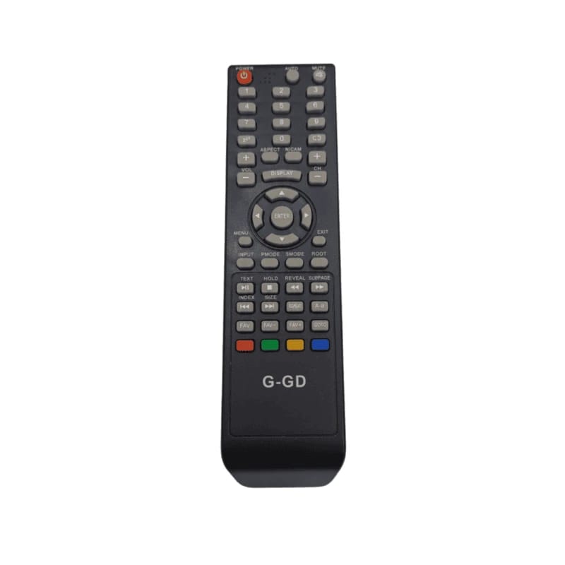 G-GURAD TV Remote Control Model 10