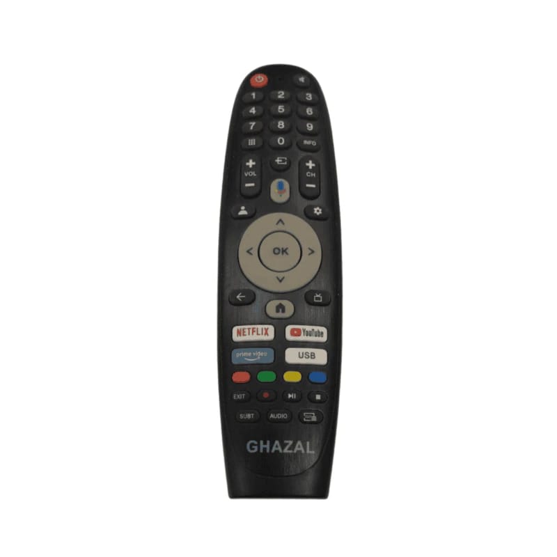 جهاز تحكم عن بعد GHAZAL موديل 1