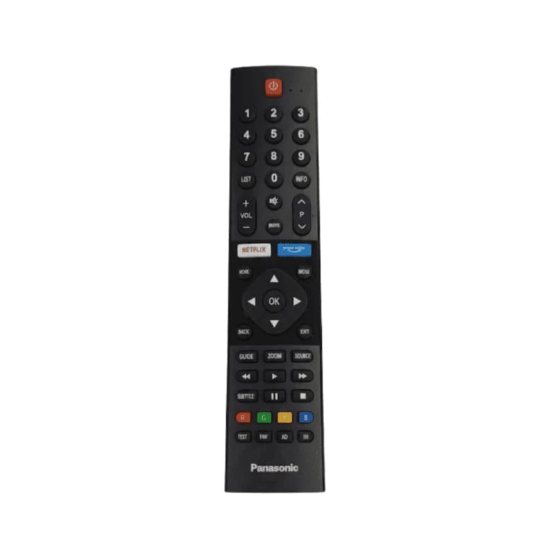 PANASONIC TV Remote Control Model 1