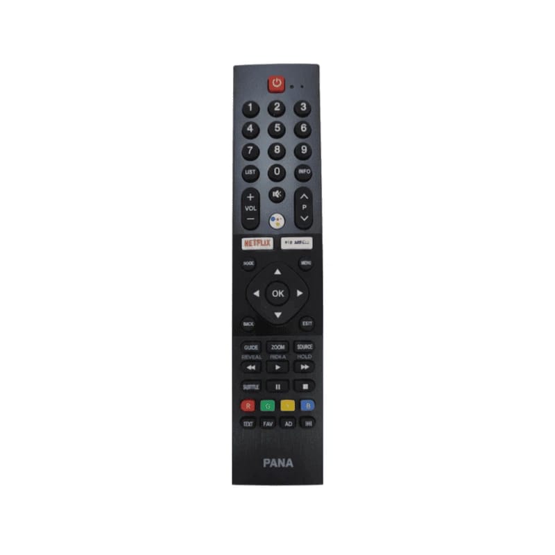 PANASONIC TV Remote Control Model 2