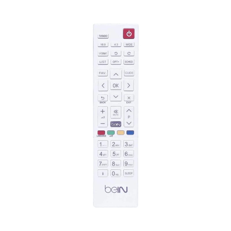 BEIN Sport Satellite Receiver Remote Control