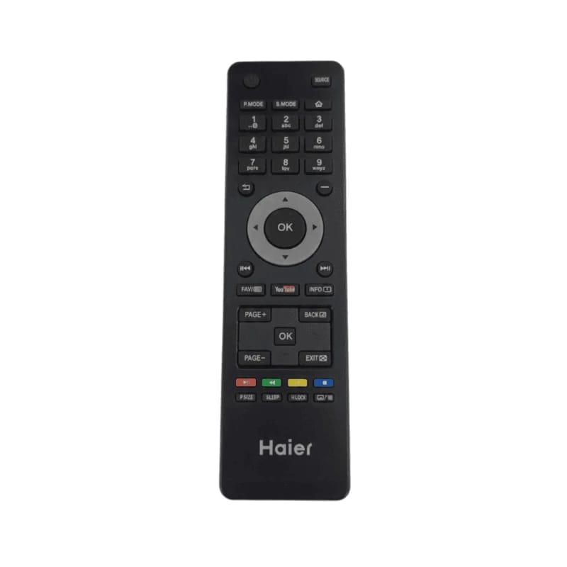 جهاز تحكم عن بعد لتلفاز HAIER موديل 1