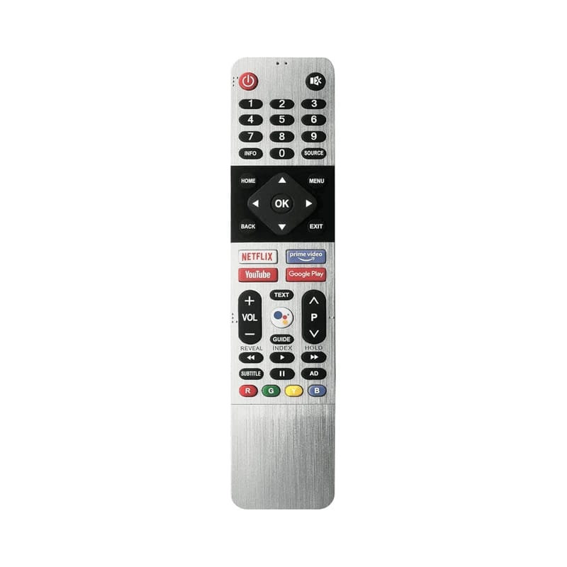 G-GUARD TV Remote Control Model 6