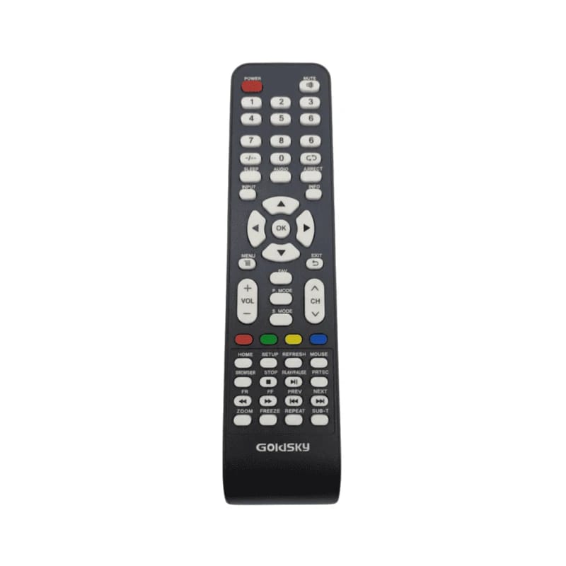 GOLD SKY Remote Control Model 4