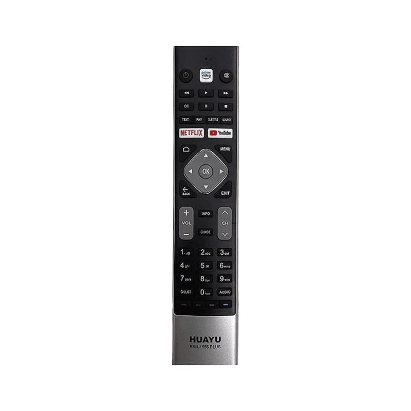 HAIER TV Remote Control Model 2