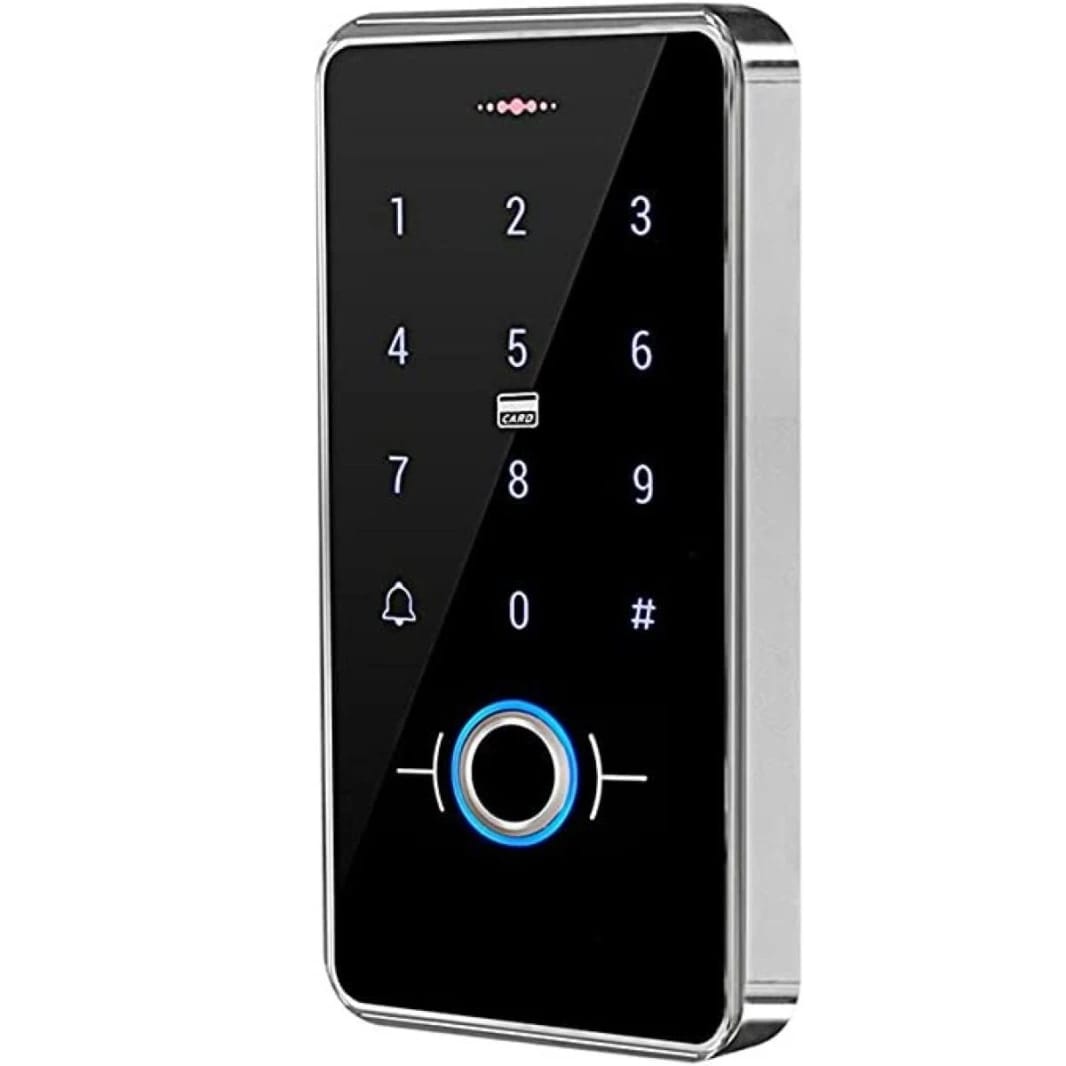 نظام التحكم في الوصول باستخدام بصمة الإصبع وبطاقة RFID CF60-S