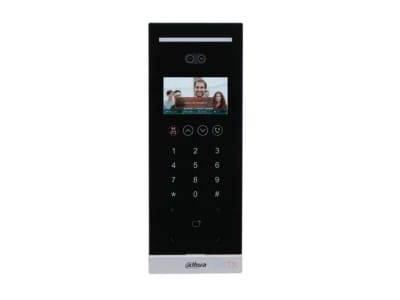 محطة باب IP من داهوا VTO6531H مع التعرف على الوجه