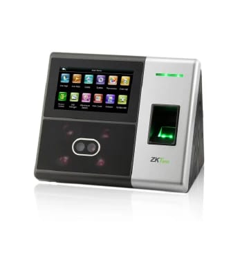 ZKTeco iFace1000: نظام الحضور والتحكم في الوصول متعدد البيومتريا
