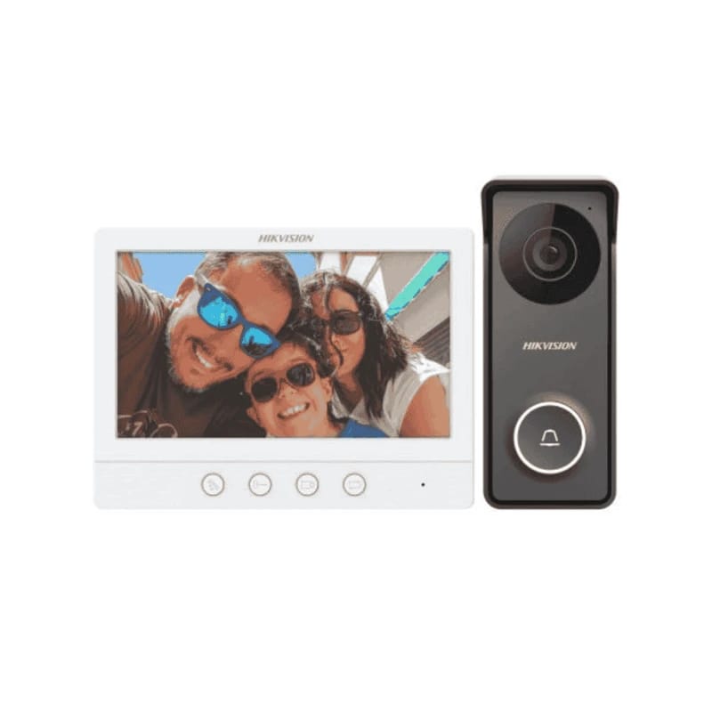 HIKVISION إنتركم 4 سلك HD Kits DS-KIS213