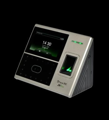 ZKTeco iFace990: جهاز الحضور البيومتري والتحكم في الدخول